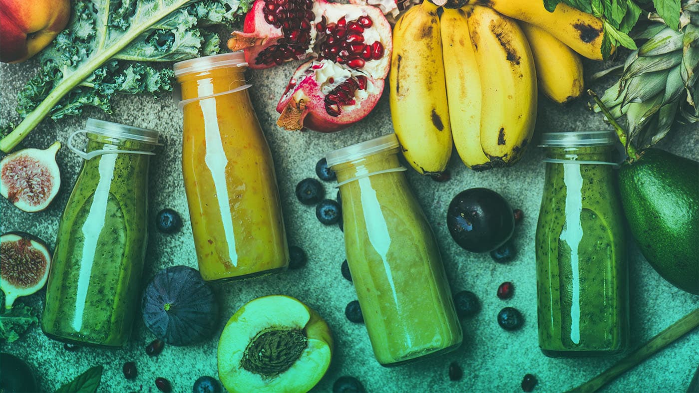 detoxen met sappenkuur werkt niet voor afvallen, ontgiften of gezondheid