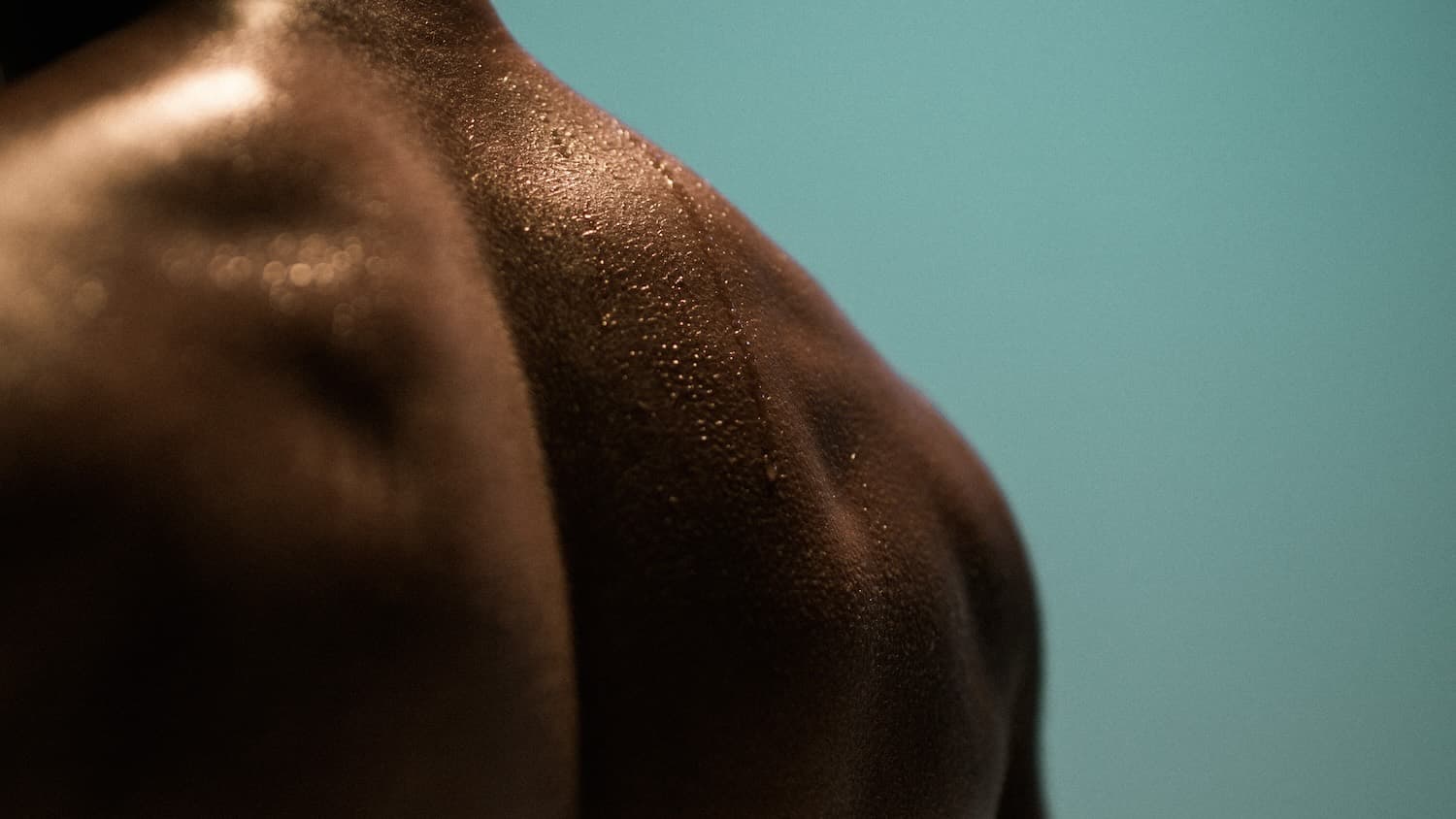 Oktober: Serious Sweat Fest - 2 dagen